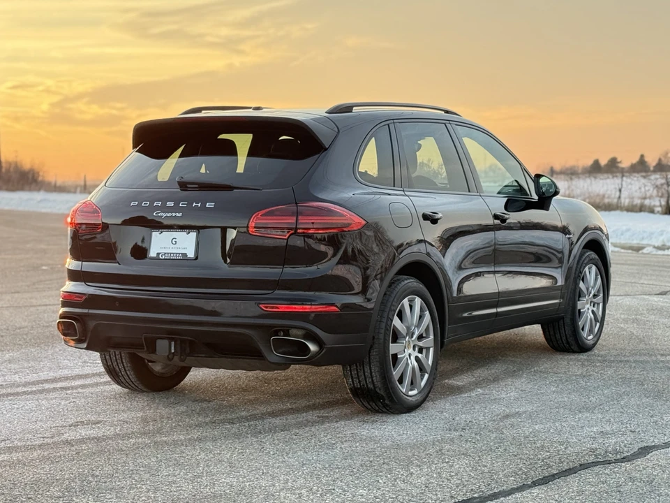 2015 Porsche 958 Cayenne Diesel - Image 14 of 31