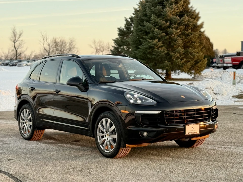 2015 Porsche 958 Cayenne Diesel - Image 15 of 31