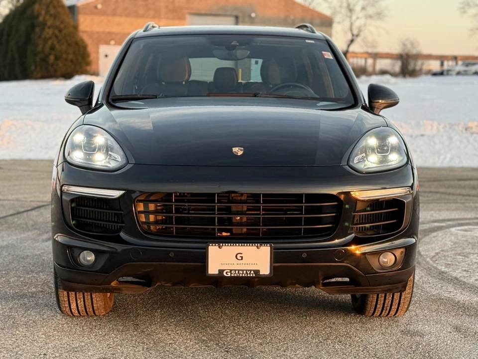2015 Porsche 958 Cayenne Diesel - Image 16 of 31