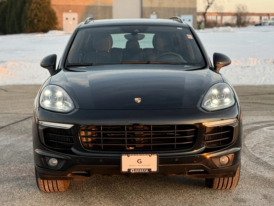 2015 Porsche 958 Cayenne Diesel - Image 17 of 31