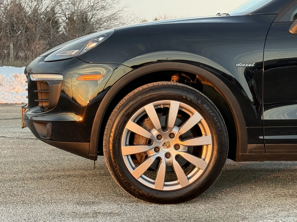 2015 Porsche 958 Cayenne Diesel - Image 23 of 31