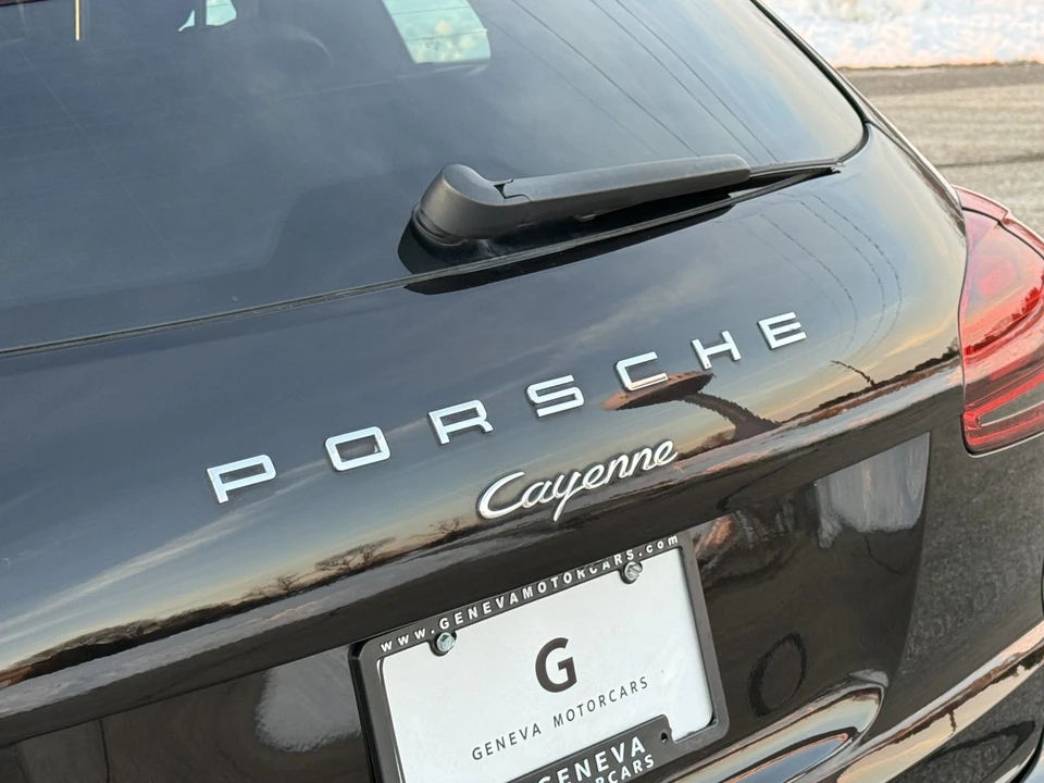 2015 Porsche 958 Cayenne Diesel - Image 27 of 31