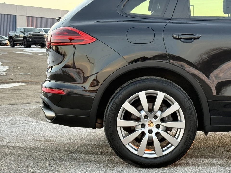 2015 Porsche 958 Cayenne Diesel - Image 31 of 31