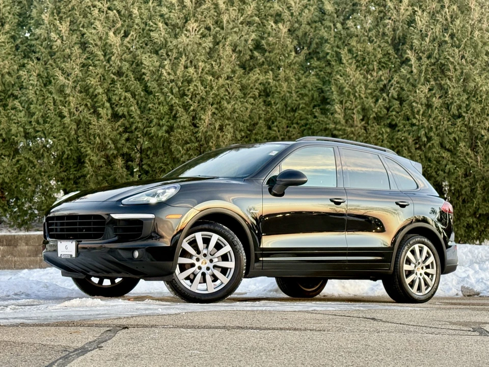 2015 Porsche 958 Cayenne Diesel - Image 2 of 31