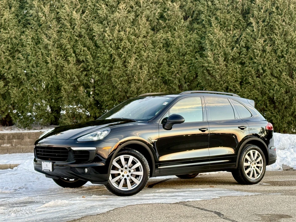 2015 Porsche 958 Cayenne Diesel - Image 3 of 31