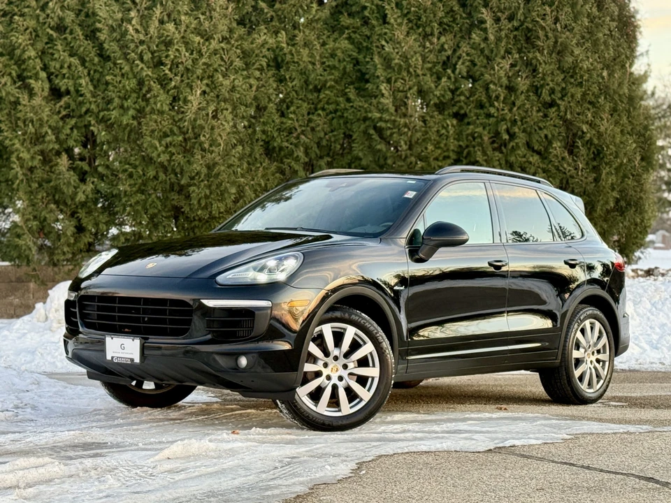 2015 Porsche 958 Cayenne Diesel - Image 4 of 31