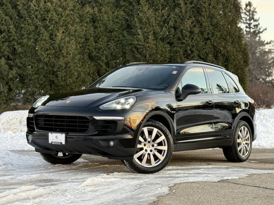 2015 Porsche 958 Cayenne Diesel - Image 5 of 31