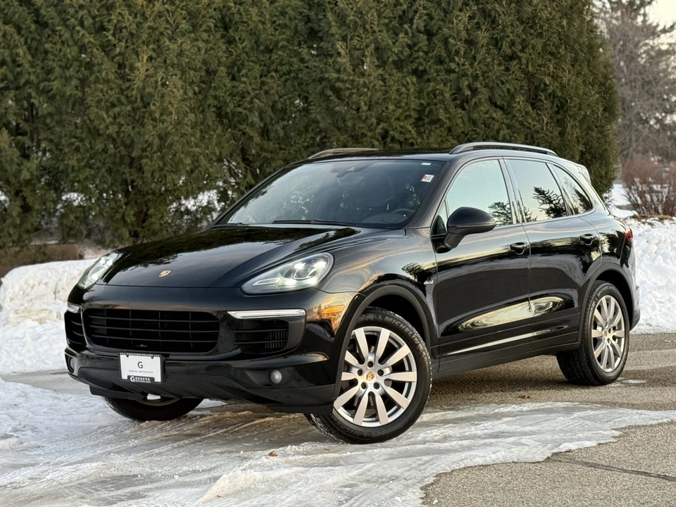 2015 Porsche 958 Cayenne Diesel - Image 6 of 31