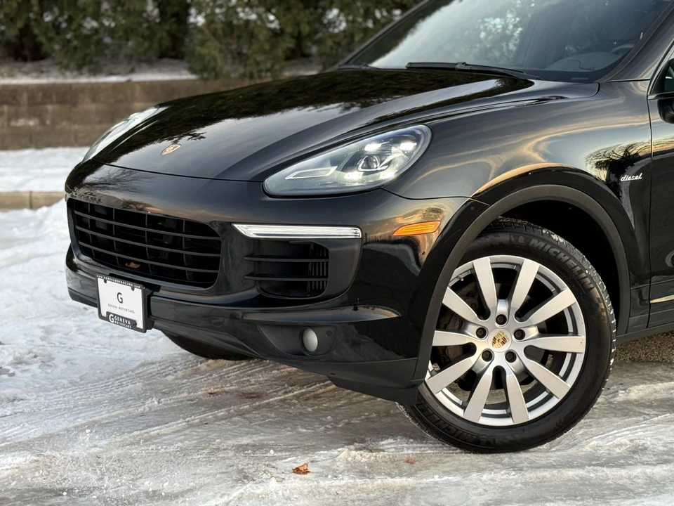 2015 Porsche 958 Cayenne Diesel - Image 18 of 31