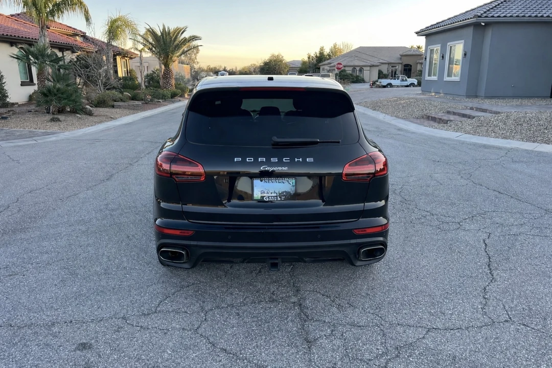 2015 Porsche 958 Cayenne Diesel - Image 7 of 31