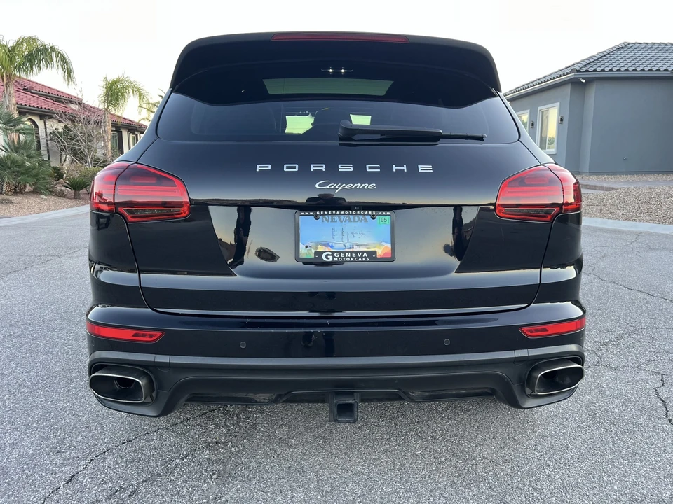 2015 Porsche 958 Cayenne Diesel - Image 17 of 31