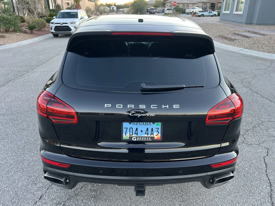 2015 Porsche 958 Cayenne Diesel - Image 18 of 31
