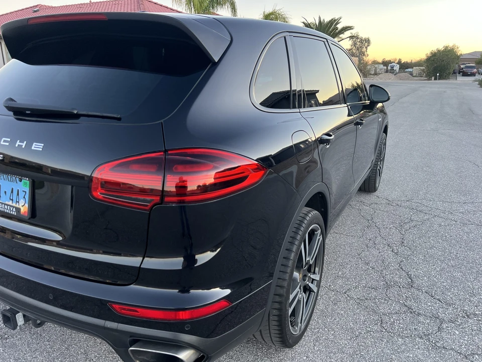 2015 Porsche 958 Cayenne Diesel - Image 16 of 31