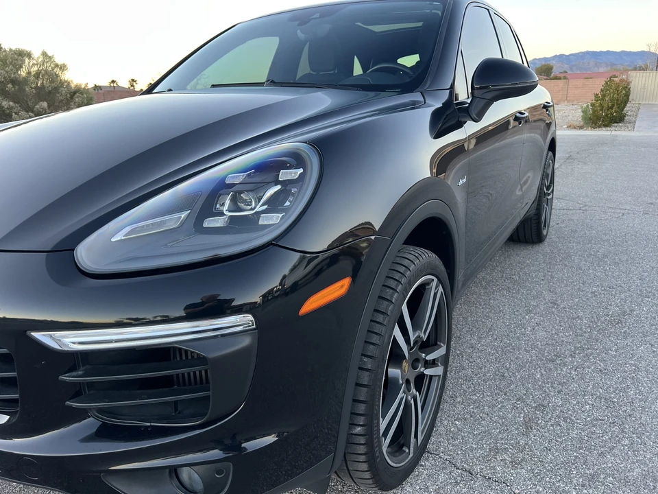 2015 Porsche 958 Cayenne Diesel - Image 20 of 31
