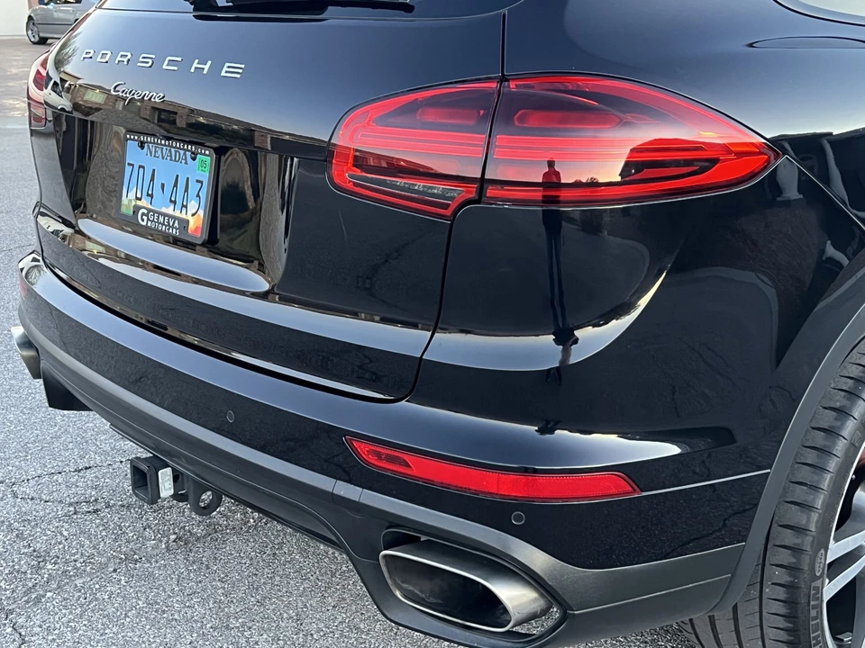 2015 Porsche 958 Cayenne Diesel - Image 25 of 31