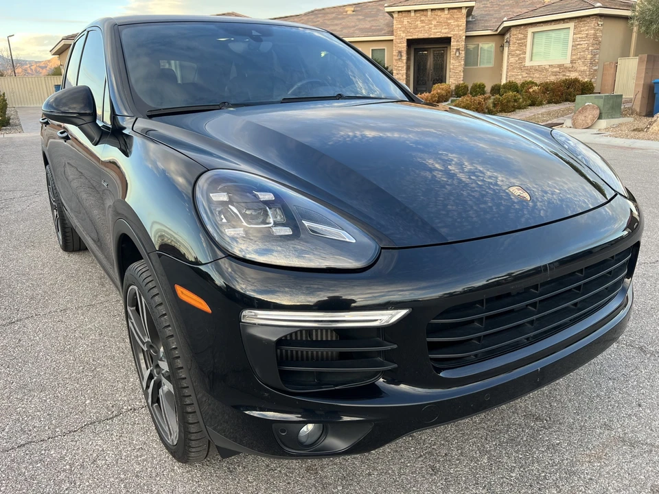 2015 Porsche 958 Cayenne Diesel - Image 13 of 31