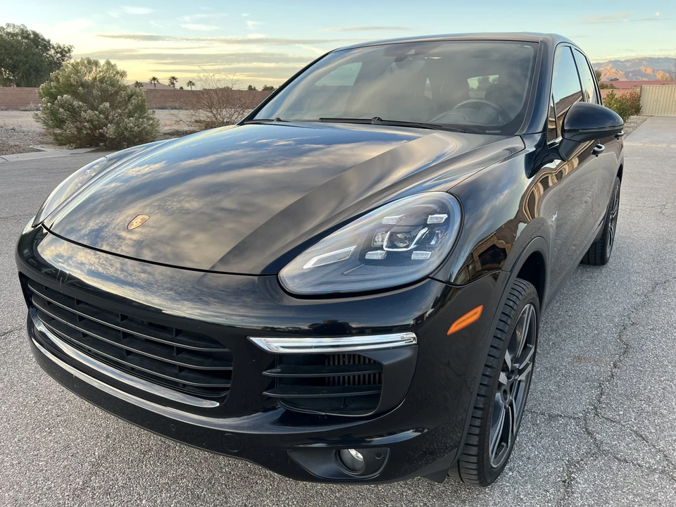 2015 Porsche 958 Cayenne Diesel - Image 14 of 31