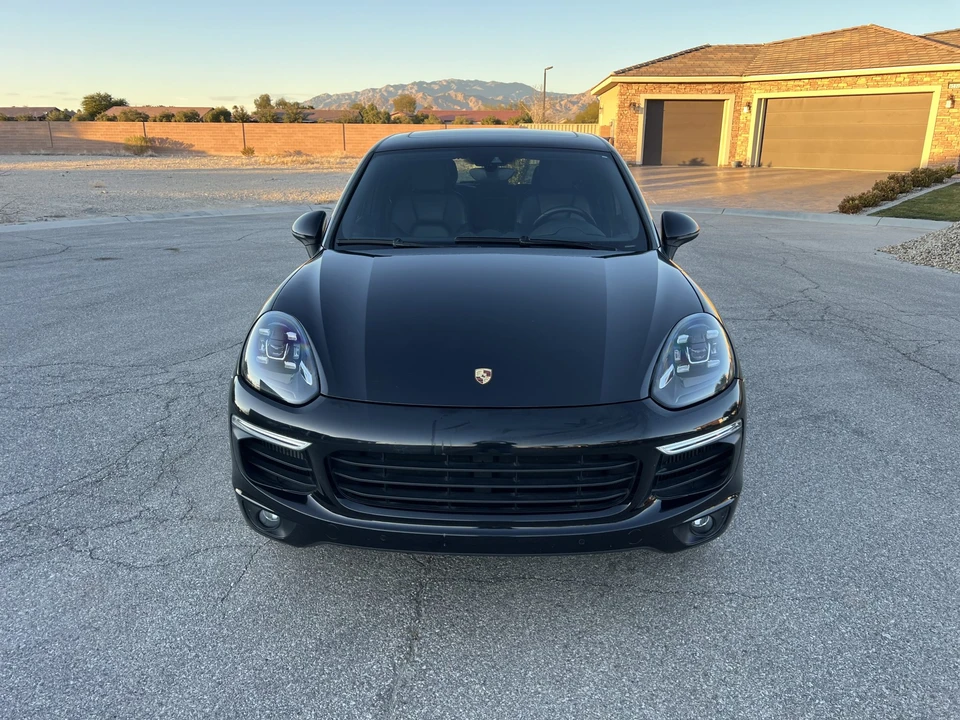 2015 Porsche 958 Cayenne Diesel - Image 11 of 31