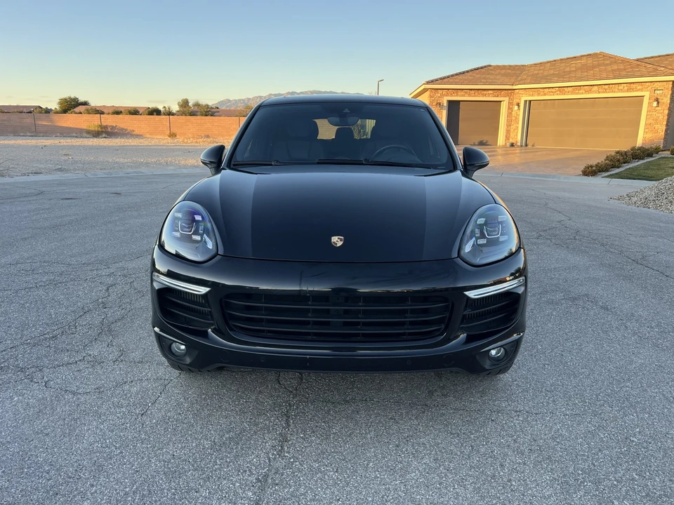 2015 Porsche 958 Cayenne Diesel - Image 12 of 31