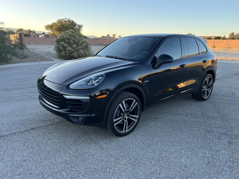 2015 Porsche 958 Cayenne Diesel - Image 3 of 31