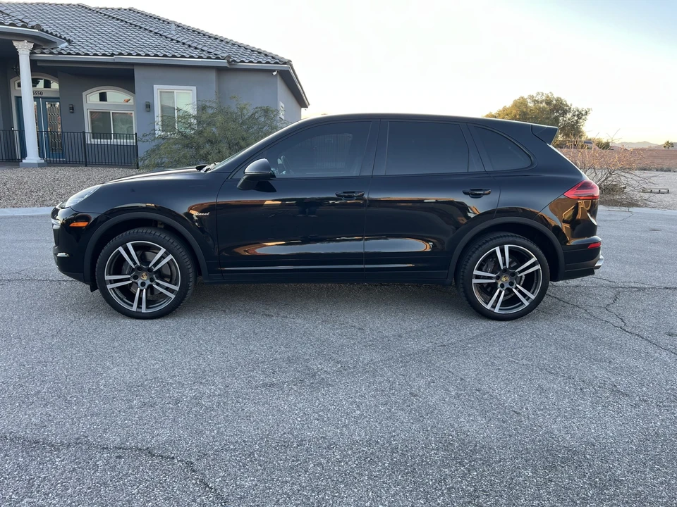 2015 Porsche 958 Cayenne Diesel - Image 4 of 31