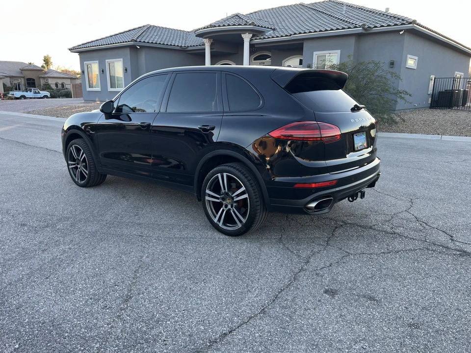 2015 Porsche 958 Cayenne Diesel - Image 5 of 31