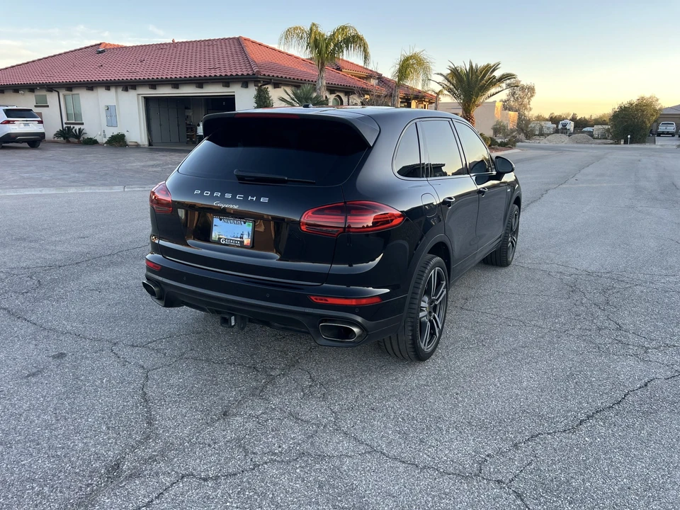 2015 Porsche 958 Cayenne Diesel - Image 8 of 31