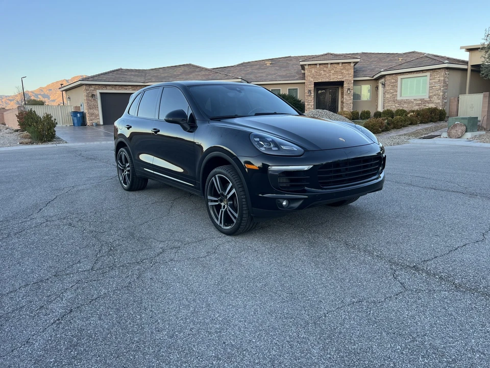 2015 Porsche 958 Cayenne Diesel - Image 10 of 31