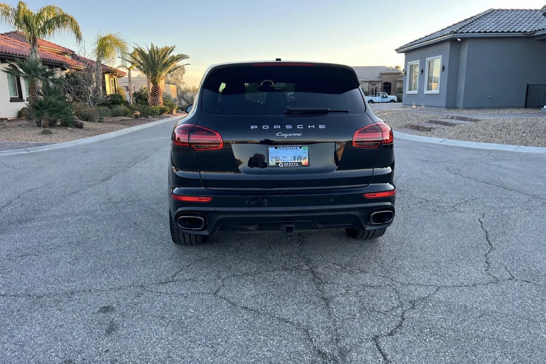 2015 Porsche 958 Cayenne Diesel - Image 6 of 31