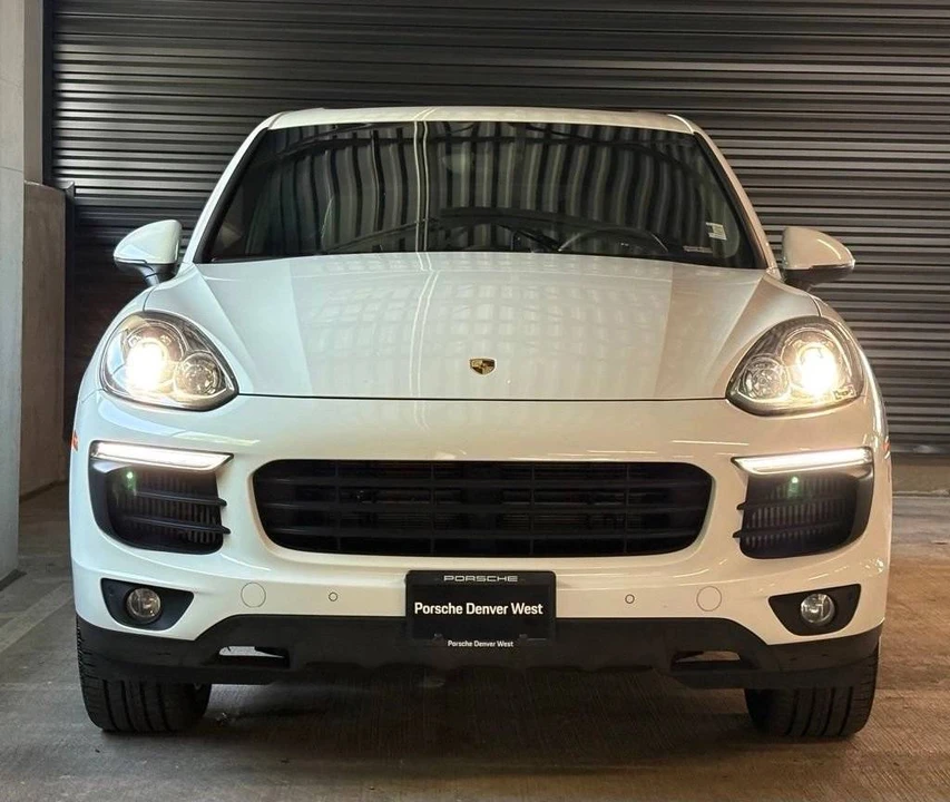 2015 Porsche 958 Cayenne Diesel - Image 4 of 5