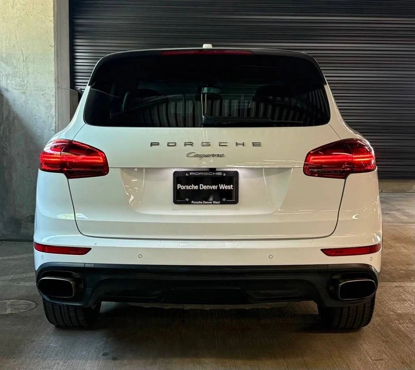 2015 Porsche 958 Cayenne Diesel - Image 5 of 5