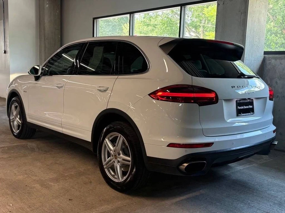 2015 Porsche 958 Cayenne Diesel - Image 3 of 5