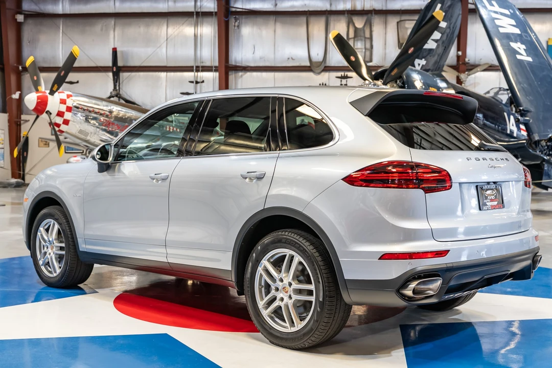 2015 Porsche 958 Cayenne Diesel - Image 10 of 31