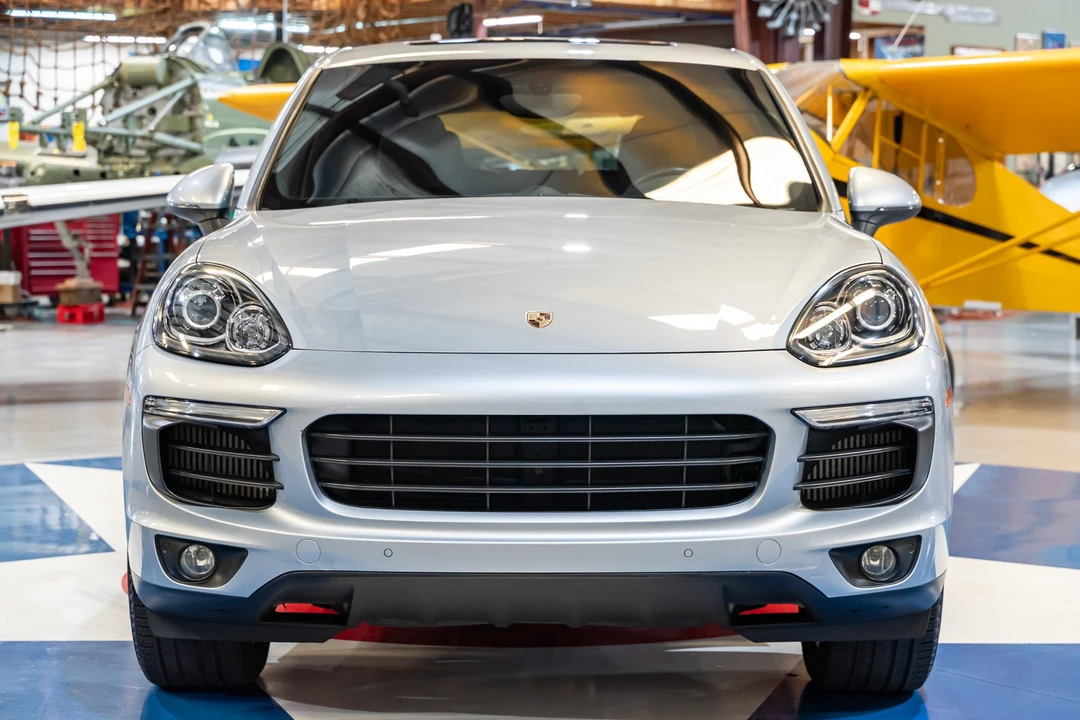 2015 Porsche 958 Cayenne Diesel - Image 3 of 31