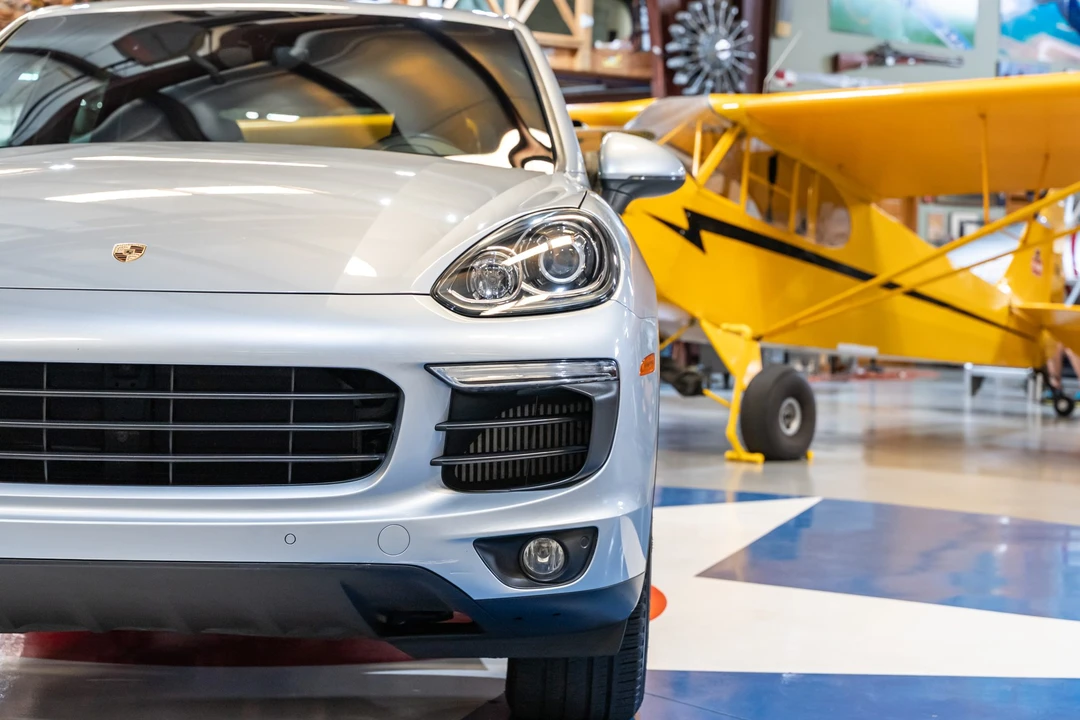2015 Porsche 958 Cayenne Diesel - Image 31 of 31