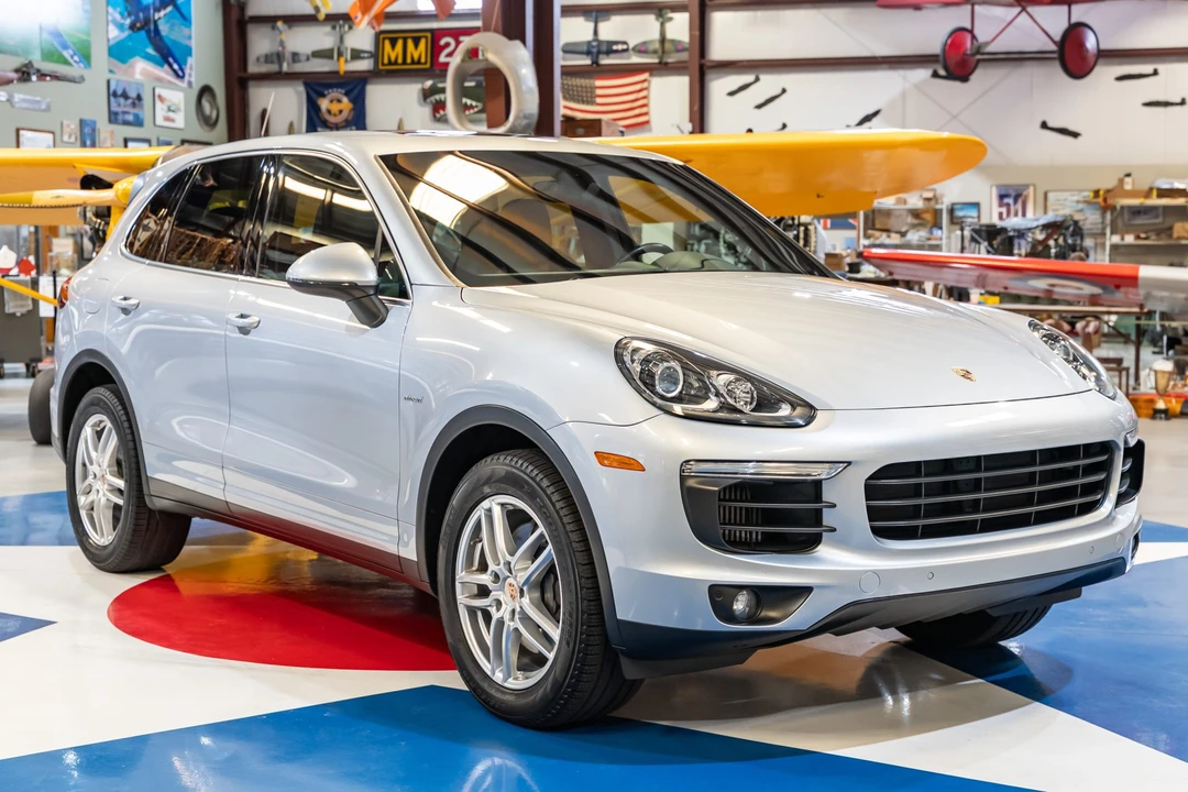 2015 Porsche 958 Cayenne Diesel - Image 5 of 31