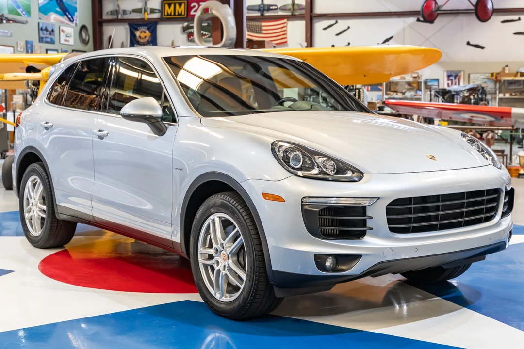 2015 Porsche 958 Cayenne Diesel - Image 1 of 31