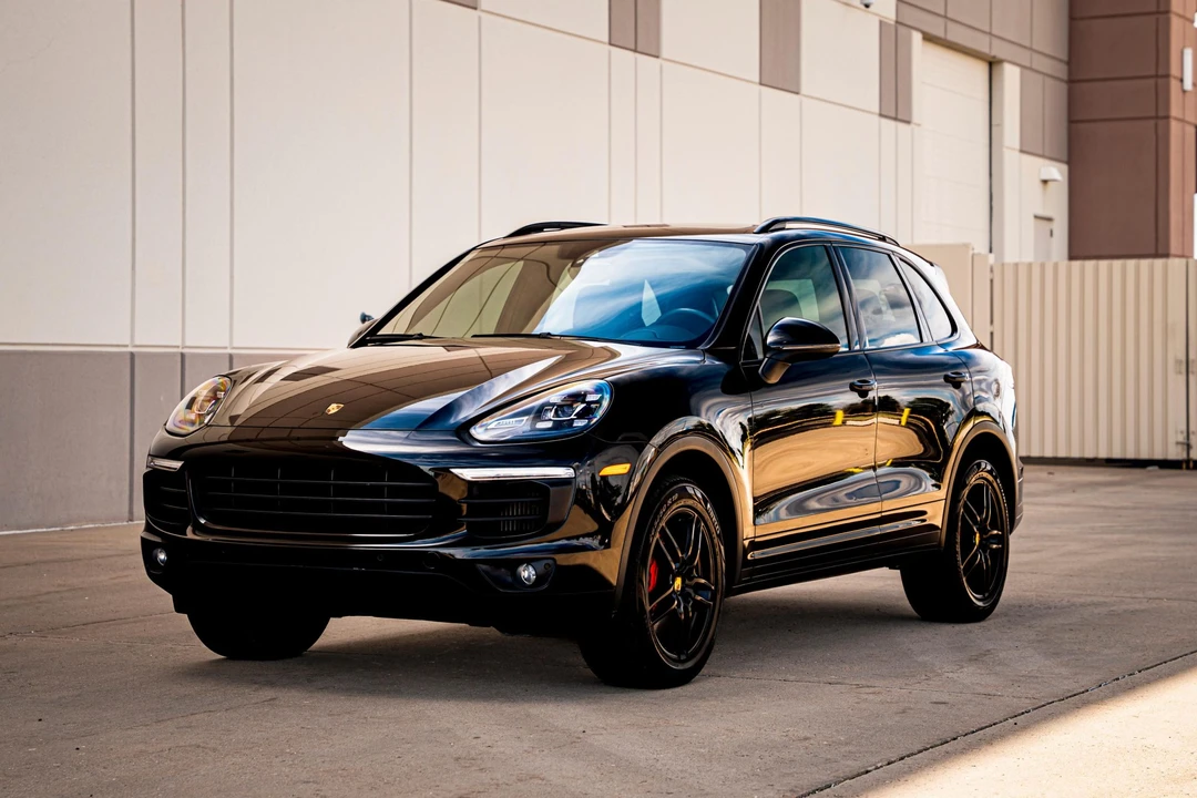 2015 Porsche 958 Cayenne Diesel - Image 5 of 31