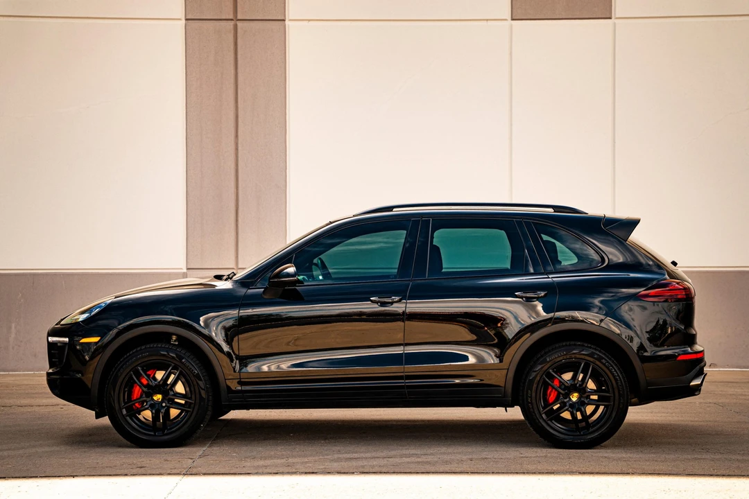 2015 Porsche 958 Cayenne Diesel - Image 6 of 31
