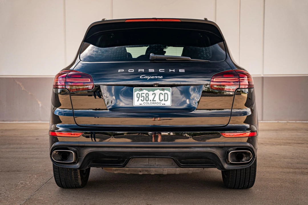 2015 Porsche 958 Cayenne Diesel - Image 9 of 31