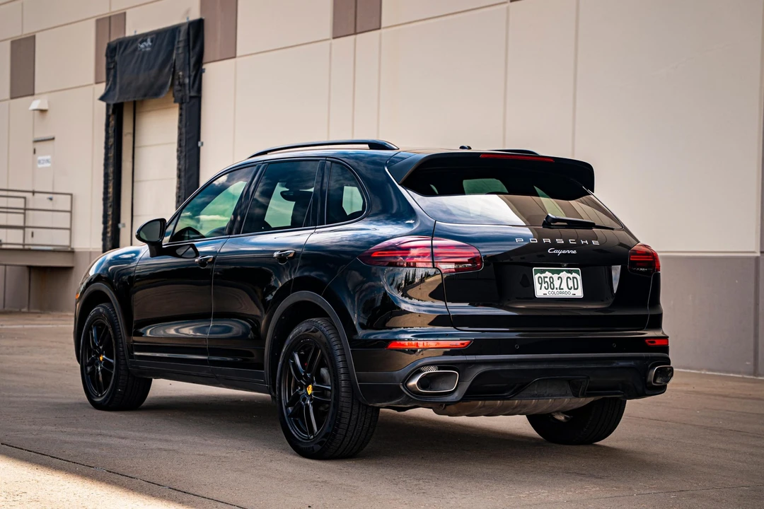 2015 Porsche 958 Cayenne Diesel - Image 7 of 31