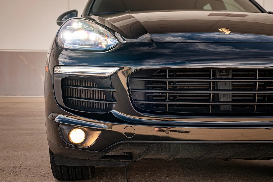 2015 Porsche 958 Cayenne Diesel - Image 15 of 31