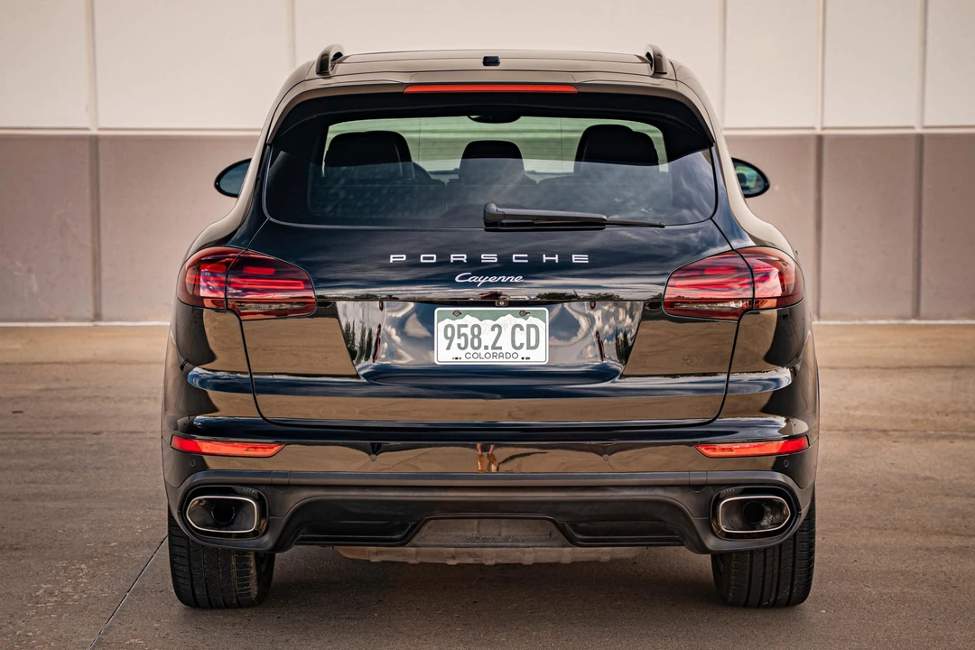 2015 Porsche 958 Cayenne Diesel - Image 8 of 31