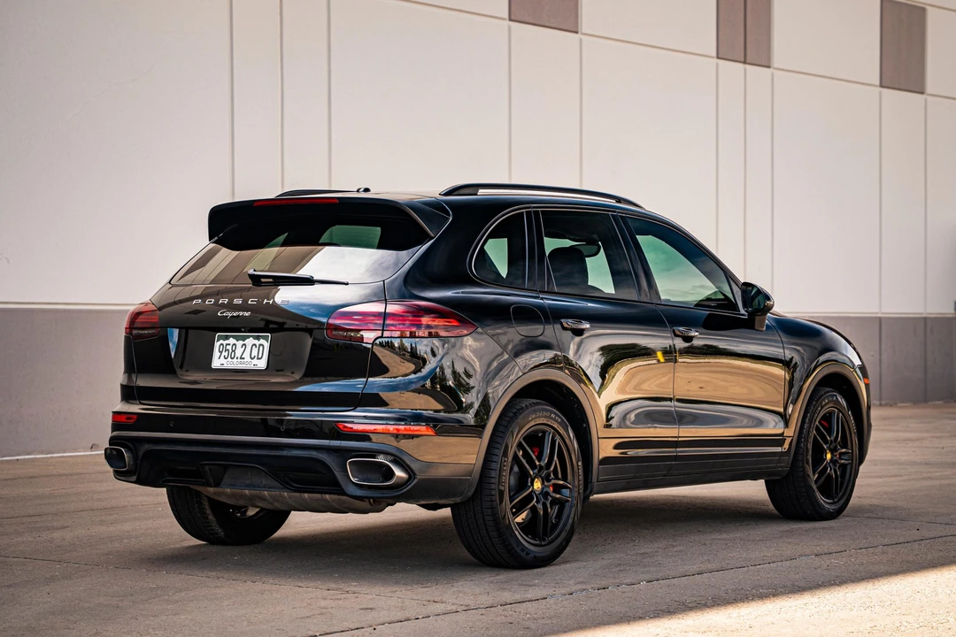 2015 Porsche 958 Cayenne Diesel - Image 10 of 31