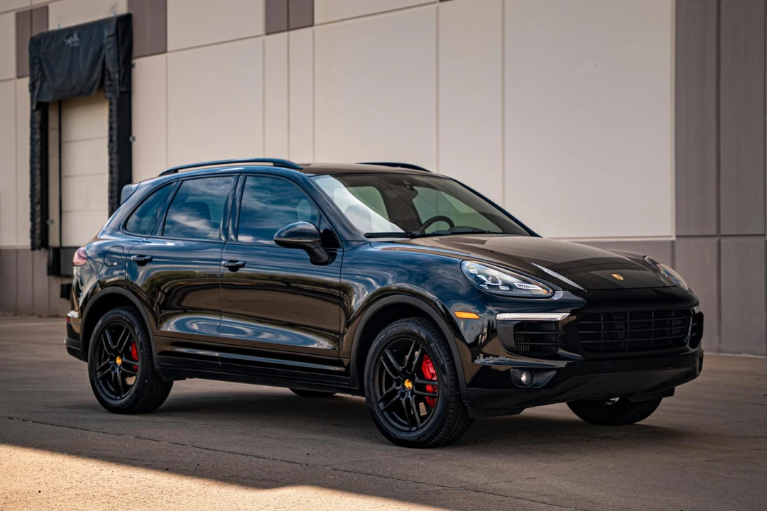 2015 Porsche 958 Cayenne Diesel - Image 2 of 31