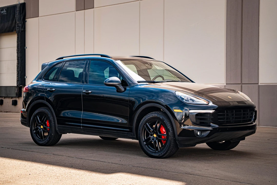 2015 Porsche 958 Cayenne Diesel - Image 12 of 31