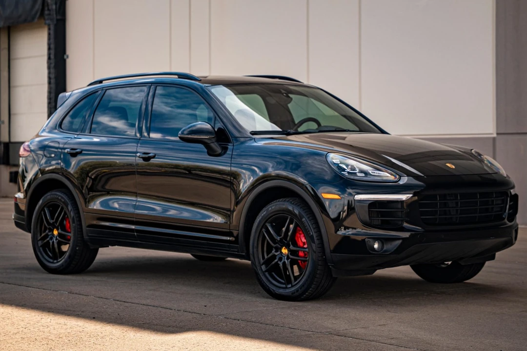 2015 Porsche 958 Cayenne Diesel - Image 1 of 31