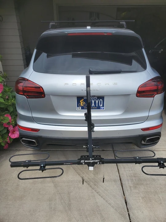 2015 Porsche 958 Cayenne Diesel - Image 10 of 10