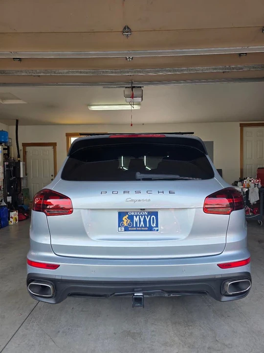 2015 Porsche 958 Cayenne Diesel - Image 4 of 10