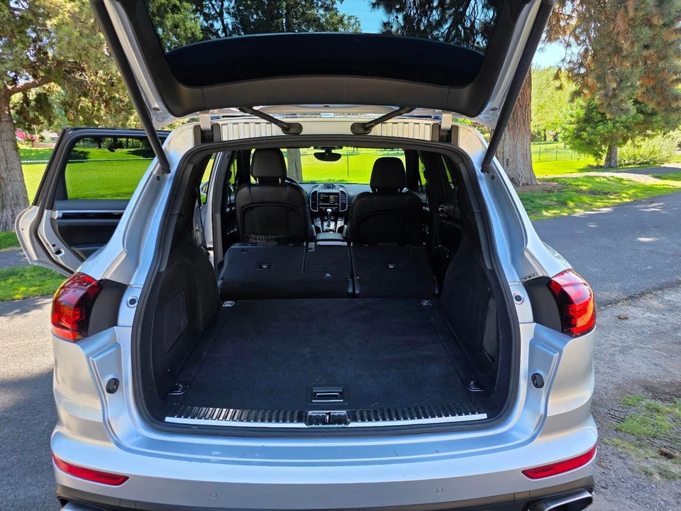 2015 Porsche 958 Cayenne Diesel - Image 5 of 10